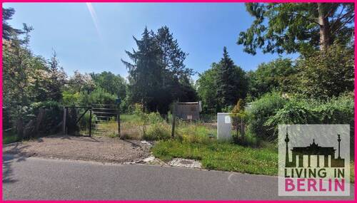 Ansicht Straßenseite - Grundstück zum Kaufen in Erkner