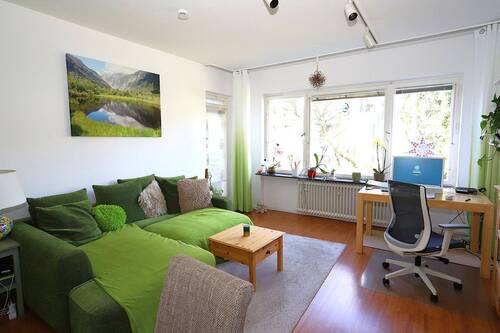 Bild 2 - 2 Zimmer Etagenwohnung zum Kaufen in Berlin