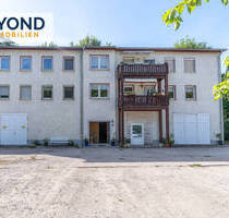 Eigentumswohnung im 1. Obergeschoss mit großzügiger Wohnfläche - Suhl