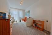 Zimmer im OG mit Balkon - 