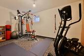 Fitnessraum im UG - kann gerne übernommen werden - 