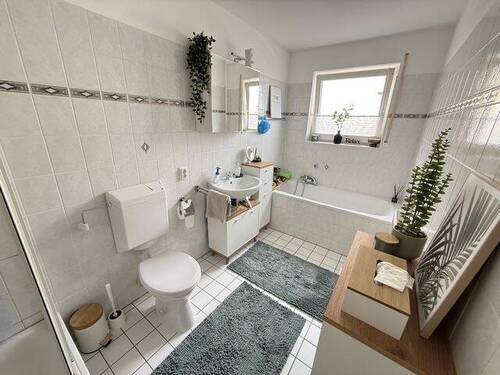 Badezimmer OG - 