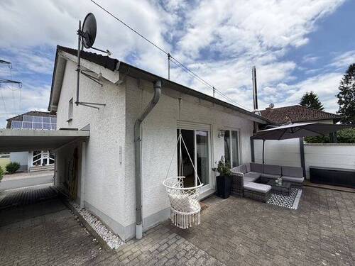Hausansicht - 