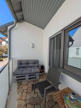 Balkon - 