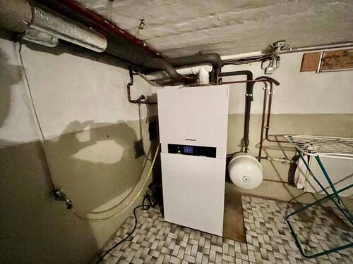 Heizungsanlage - 