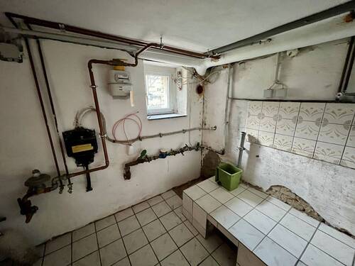 Hausanschlusskeller - 