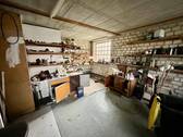 Werkstatt Erdgeschoss - 