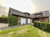 Hausansicht Gartenseite - 