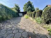 Zufahrt Garage - 