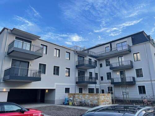 Hausansicht - 