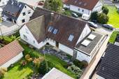 Rückansicht - 6 Zimmer Einfamilienhaus zum Kaufen in Geislingen