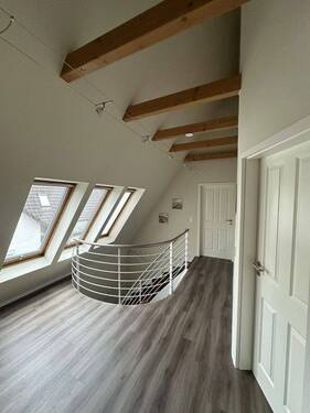 Flur im Obergeschoss - 