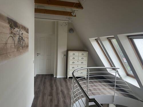 Flur im Obergeschoss - 