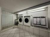 Waschkeller mit Dusche - 