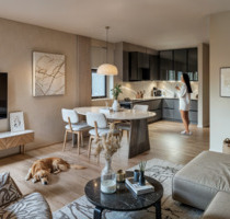 Platz für die ganze Familie - moderne Doppelhaushälfte - Osnabrück Eversburg