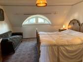 Gästezimmer im Dachgeschoss - 