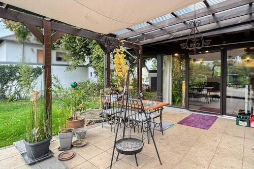 Terrasse EG - 
