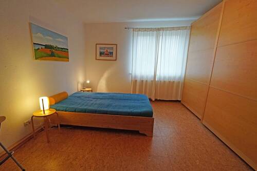 EG: Schlafzimmer - 