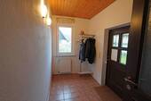 EG: Flur Hintereingang - 