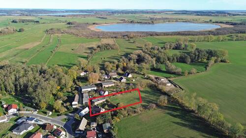 Blick Kachliner See - 