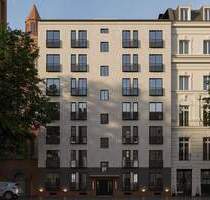 Bezugsfrei in Kreuzberg: 3-Zimmer-Erstbezug nach Sanierung mit Balkon & Aufzug - Berlin