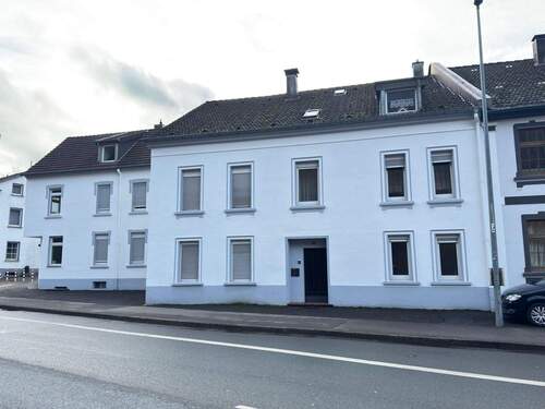Straßenansicht - 1 Zimmer Mehrfamilienhaus, Wohnhaus in Lüdenscheid