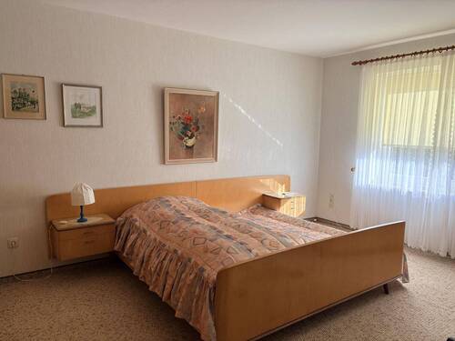 Schlafzimmer EG - 