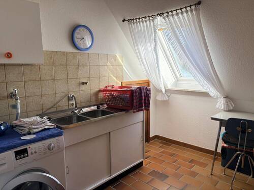 Hauswirtschaftsraum DG - 