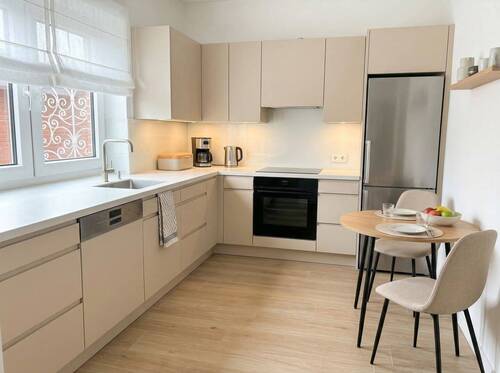 Einrichtungsbeispiel: Küche - 