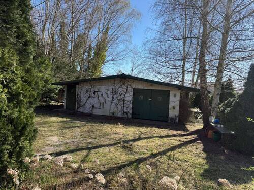 Gartenhaus - 