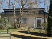 Seitliche Ansicht - Bungalow mit 122,00 m&sup2; in Michendorf zum Kaufen