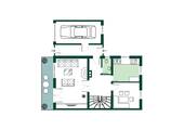 EG Grundriss. - 