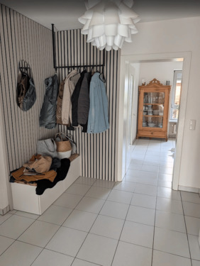 EG Diele. - 7 Zimmer Doppelhaushälfte zur Miete in Mühldorf a.Inn