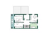OG Grundriss. - 