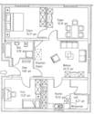Grundriss Erdgeschoss - 