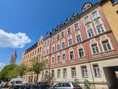 Gebäude - 2 Zimmer Etagenwohnung in Chemnitz