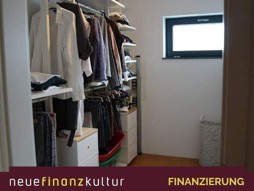 Ankleidezimmer - 