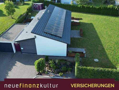 Hausansicht - Mehrfamilienhaus, Wohnhaus mit 130,00 m² in Merklingen zum Kaufen