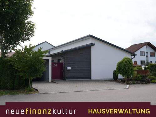 Hausansicht - 