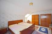 Schlafzimmer DG Ansicht - 
