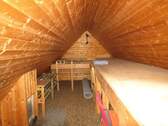 Hobbyraum im Spitzboden - 