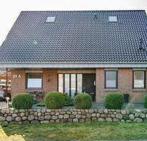 Großzügig wohnen, im kleinen Garten entspannen - Dein Rückzugsort nahe Flensburg und Glücksburg - Wees