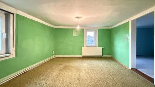 Schlafzimmer 2 mit Kleiderzimmer 2 - 