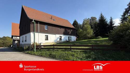 Außenansicht - Anschauen, Gefallen, Einziehen!