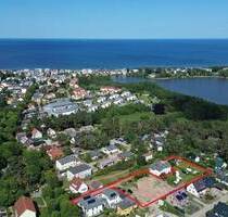 Attraktives Baugrundstück im Herzen von Seebad Bansin - ca. 3.480 m² Entwicklungsfläche mit Potenzial