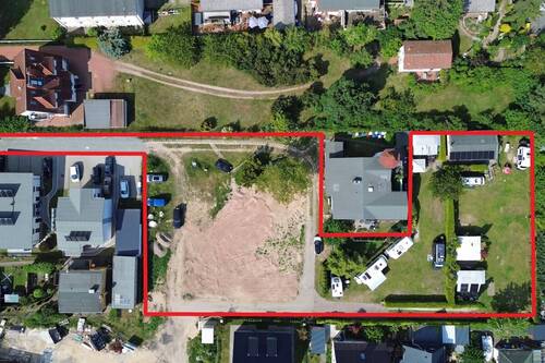 Bild 2 - Grundstück zum Kaufen in Seebad Bansin