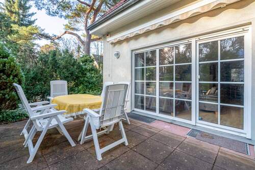 Terrasse mit Südausrichtung - 