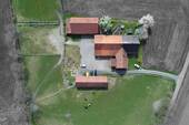 Aufsicht - 6 Zimmer Mehrfamilienhaus, Wohnhaus zum Kaufen in Westerkappeln
