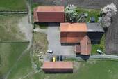 Aufsicht Gebäude - Mehrfamilienhaus, Wohnhaus mit 150,00 m&sup2; in Westerkappeln zum Kaufen