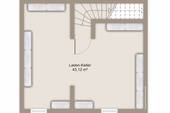 Grundriss Untergeschoss - 